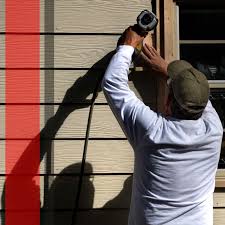 Storm Damage Siding Repair in Merrydale, LA